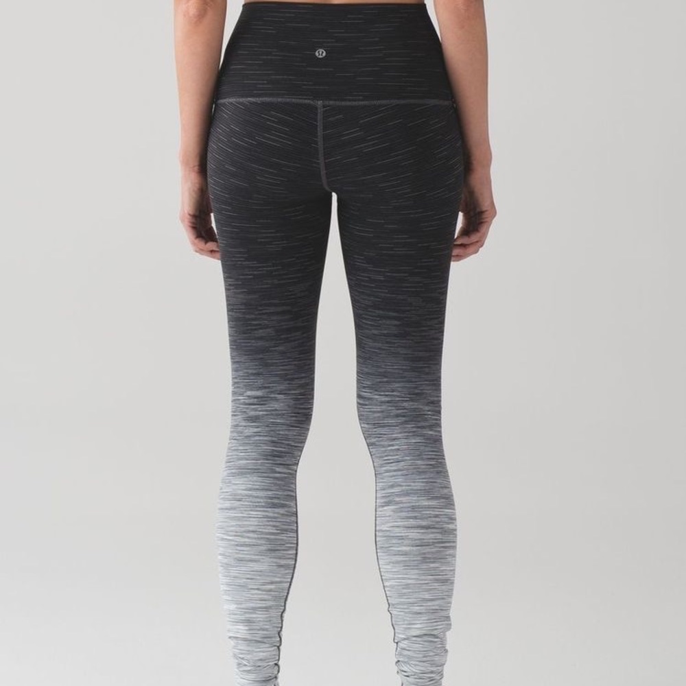 Lululemon Ombré Leggings